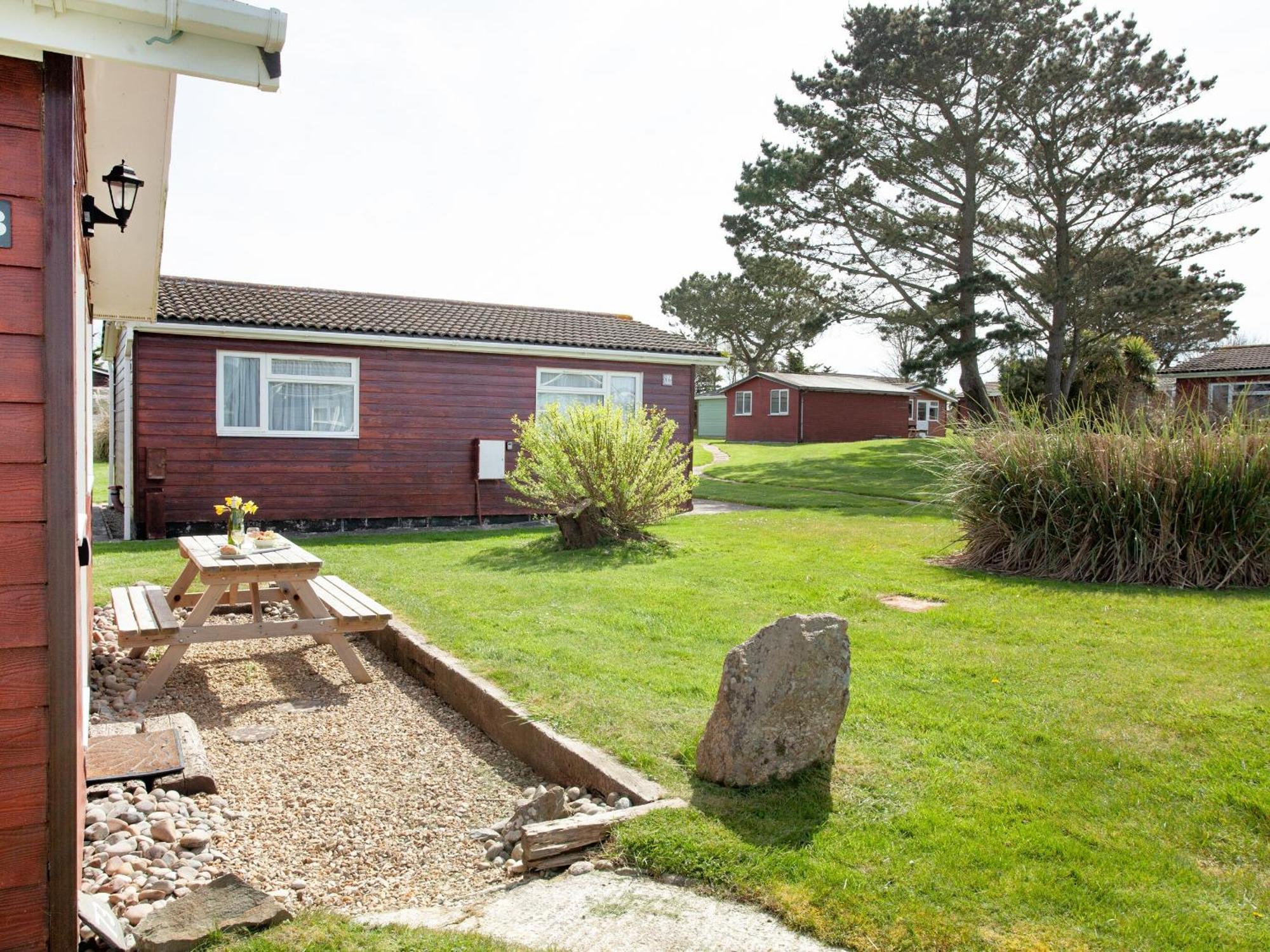 Lodge 73 - Uk43195 Saint Merryn Luaran gambar